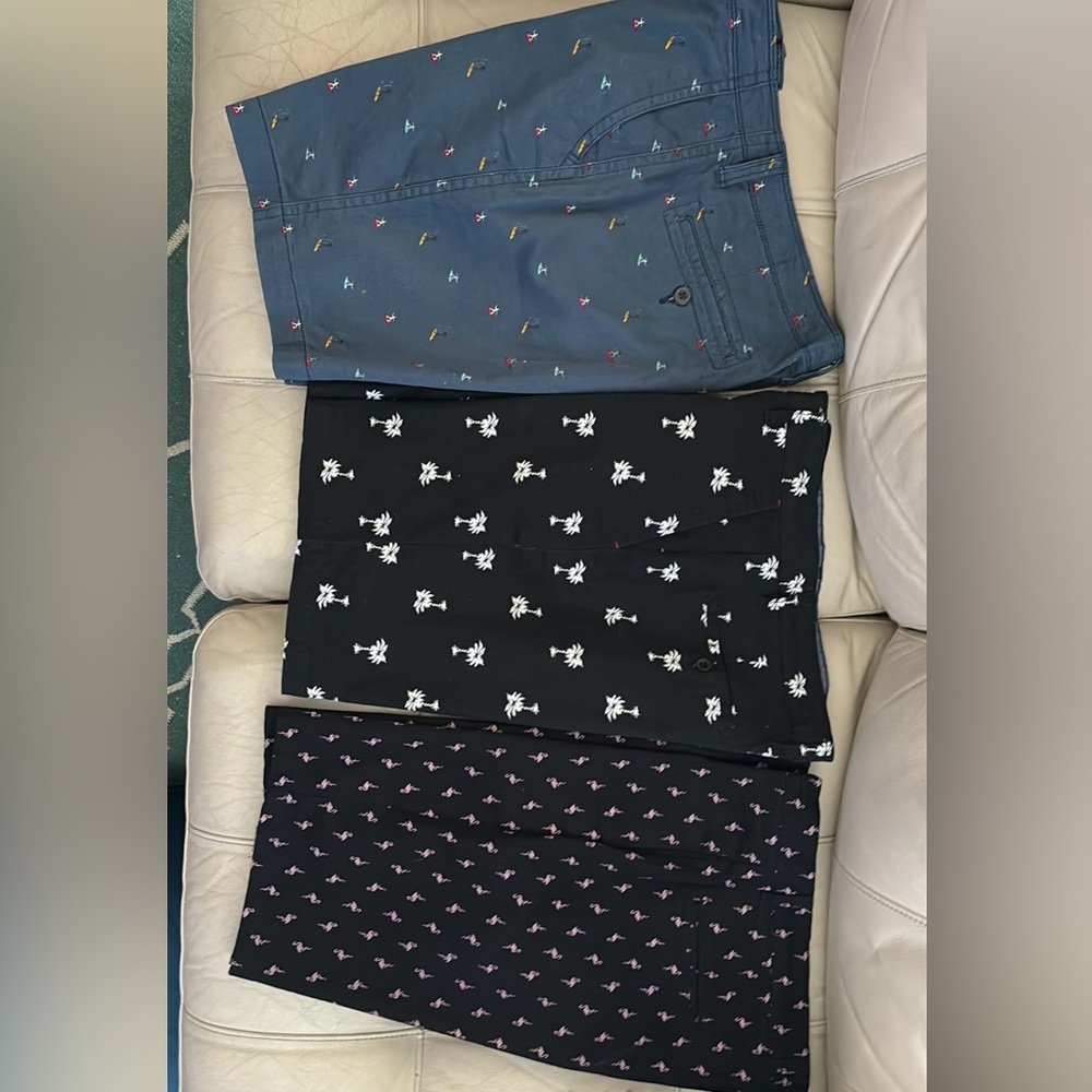 Bundle 3 Men’s Shorts